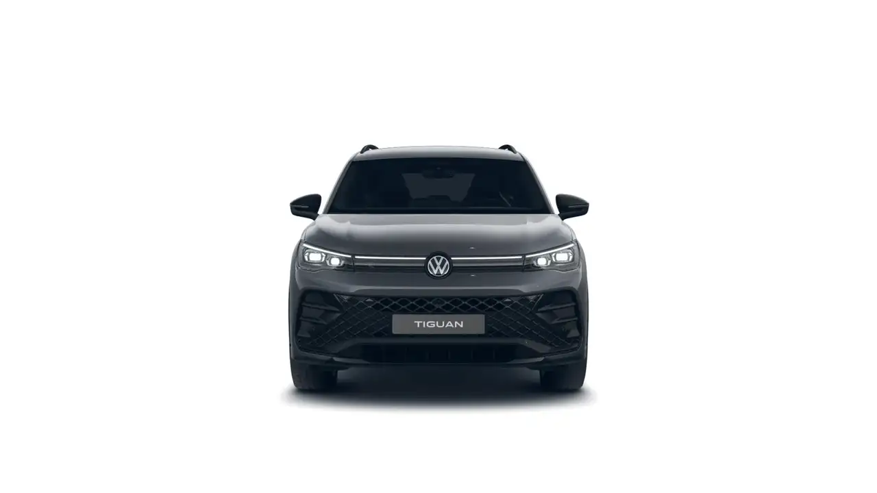 Volkswagen Tiguan 2026