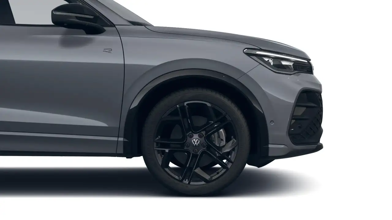 Volkswagen Tiguan 2026
