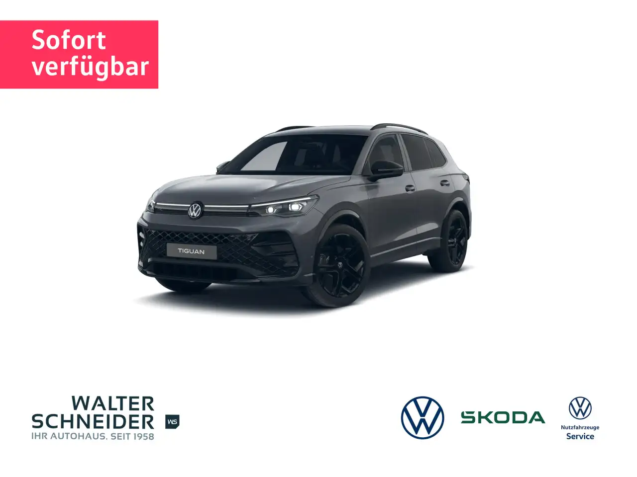 Volkswagen Tiguan 2026