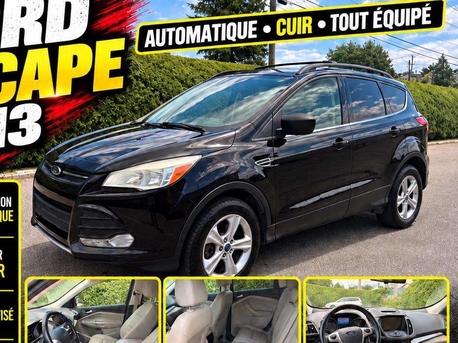 2013 Ford Escape