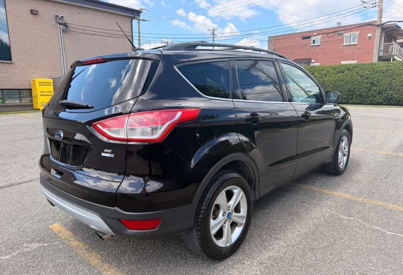 2013 Ford Escape
