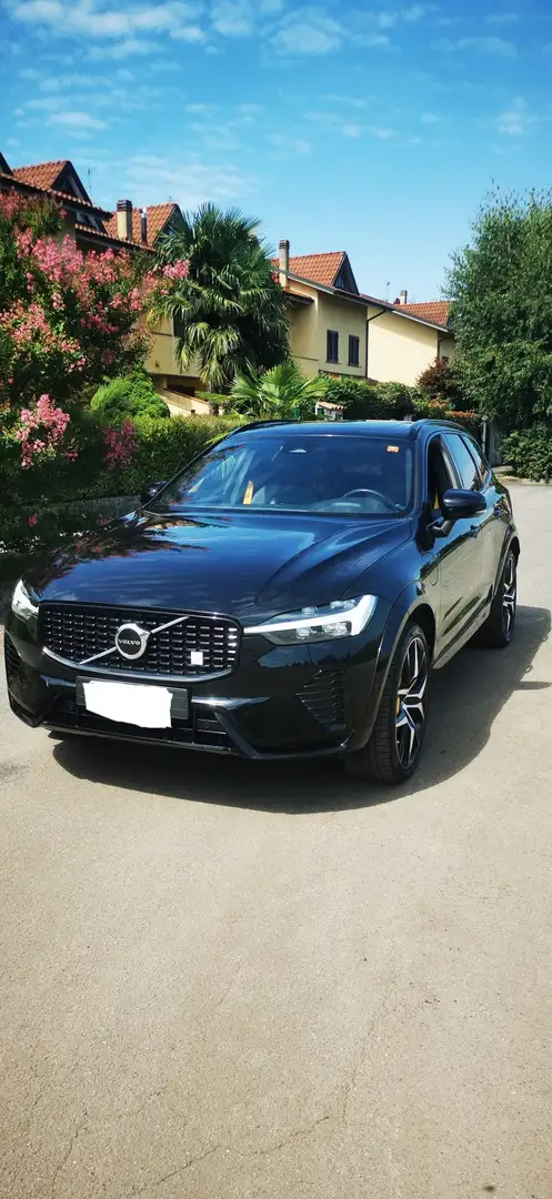 Volvo XC60 2.0 t8 recharge phev obc 3,7kW Polestar Engineered - 1