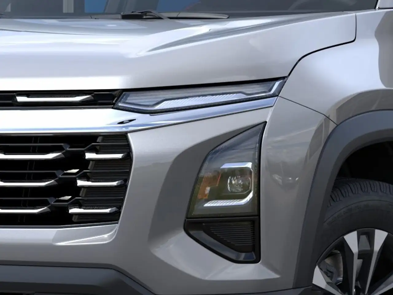 Chevrolet Equinox 2027 — фото 10