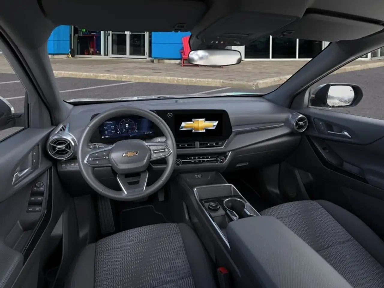 Chevrolet Equinox 2027 — фото 15