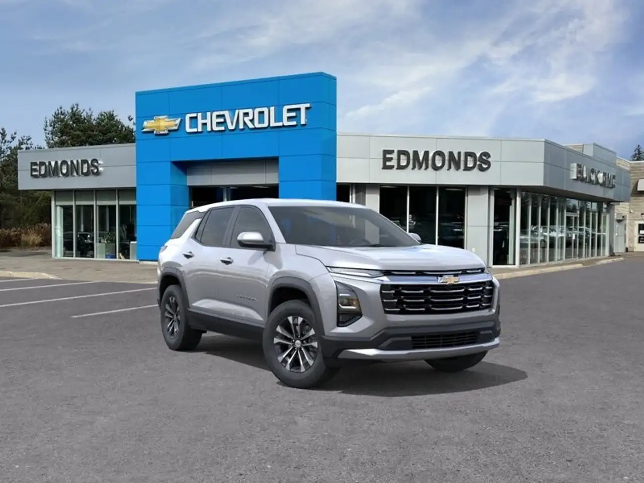 Chevrolet Equinox 2027
