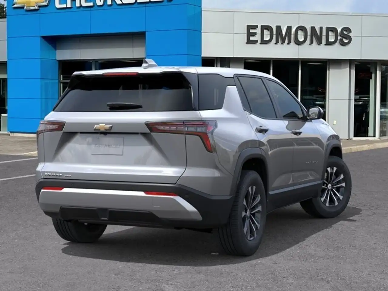 Chevrolet Equinox 2027