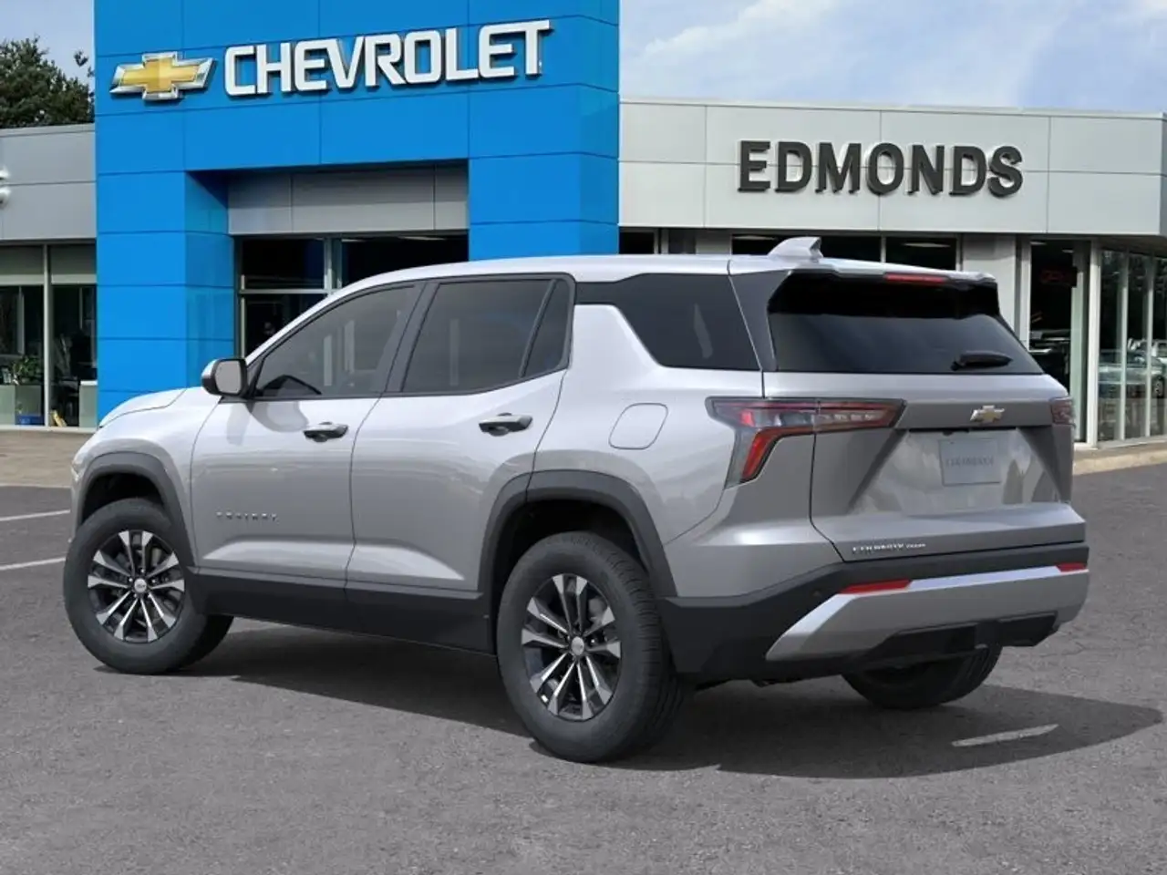 Chevrolet Equinox 2027