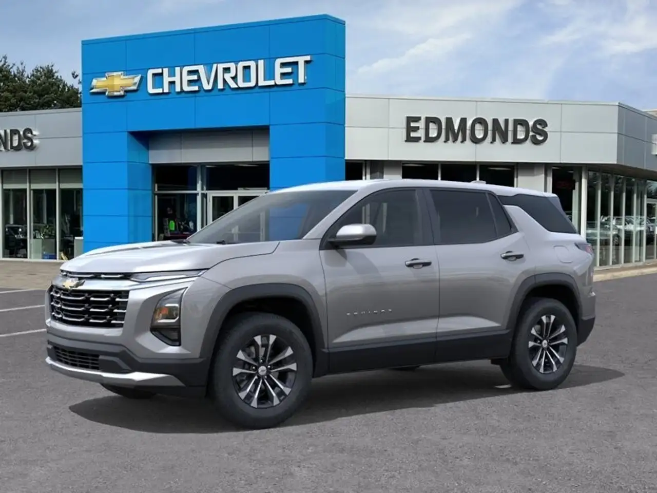 Chevrolet Equinox 2027