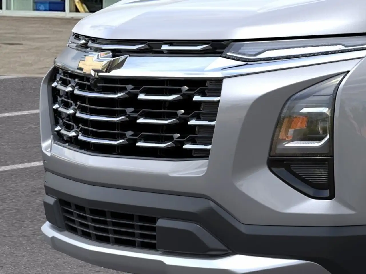Chevrolet Equinox 2027 — фото 13