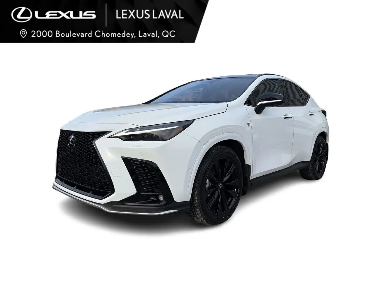2026 Lexus NX