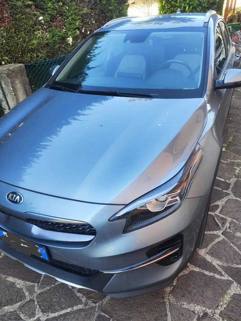 Kia XCeed Xceed 1.6 CRDi 115 CV Style (85 kw) Gri - 1
