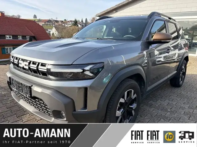 Dacia Duster III Hybrid 140 Extreme Digitales Cockpit LED Apple