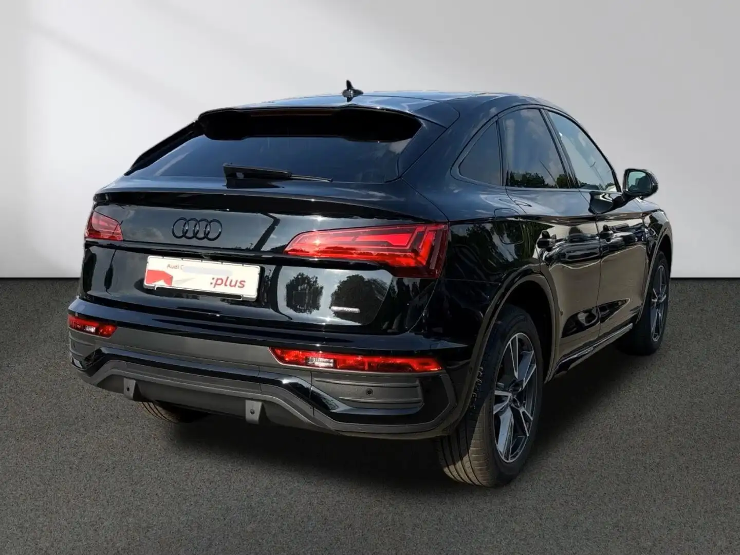 Audi Q5 40 TDI 204 S tronic 7 Quattro S line Noir - 2