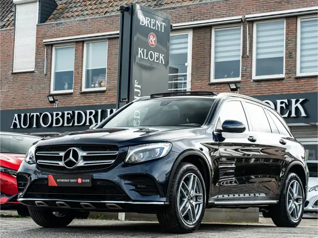Mercedes-Benz GLC 350 350e 4MATIC Business Solution AMG ORG NL PANO CAME