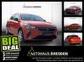 Opel Corsa F e Edition KlimaA+PDC-AUT+SpurH. Oranje - thumbnail 1