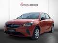 Opel Corsa F e Edition KlimaA+PDC-AUT+SpurH. Oranje - thumbnail 3