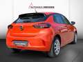 Opel Corsa F e Edition KlimaA+PDC-AUT+SpurH. Oranje - thumbnail 6