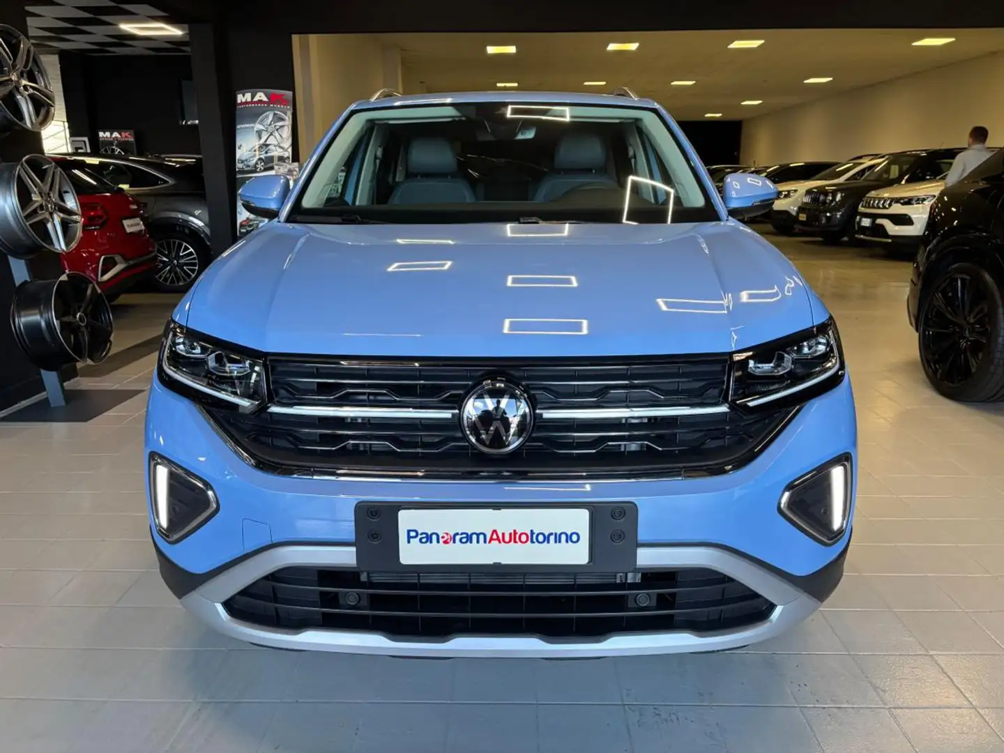 Volkswagen T-Cross 1.0 TSI 115 CV STYLE - 2