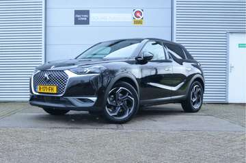 E-Tense So Chic 50 kWh HUD, Leren bekleding, 18" A