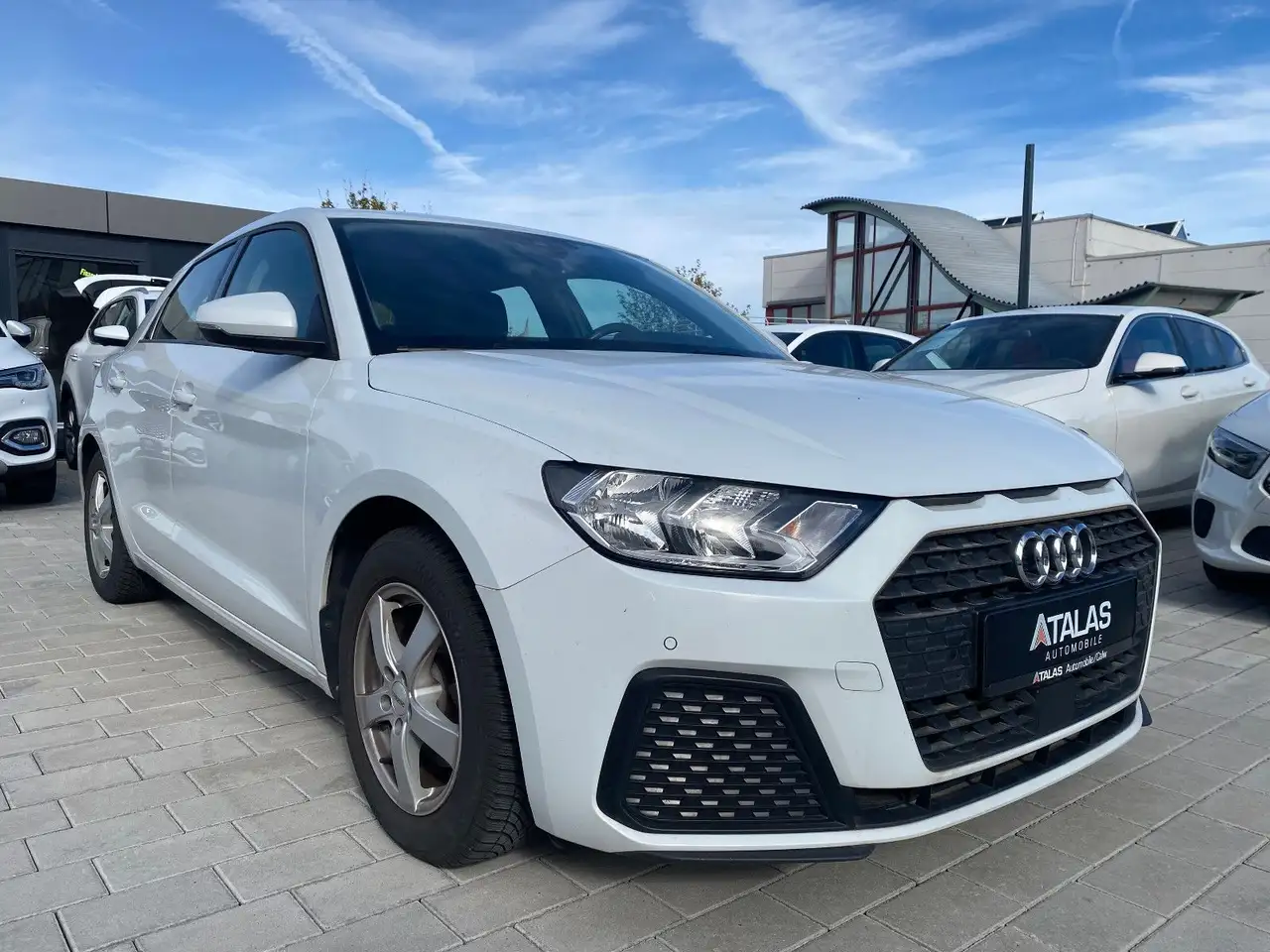 Audi A1