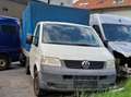 Volkswagen Transporter Pritschenwagen Weiß - thumbnail 1