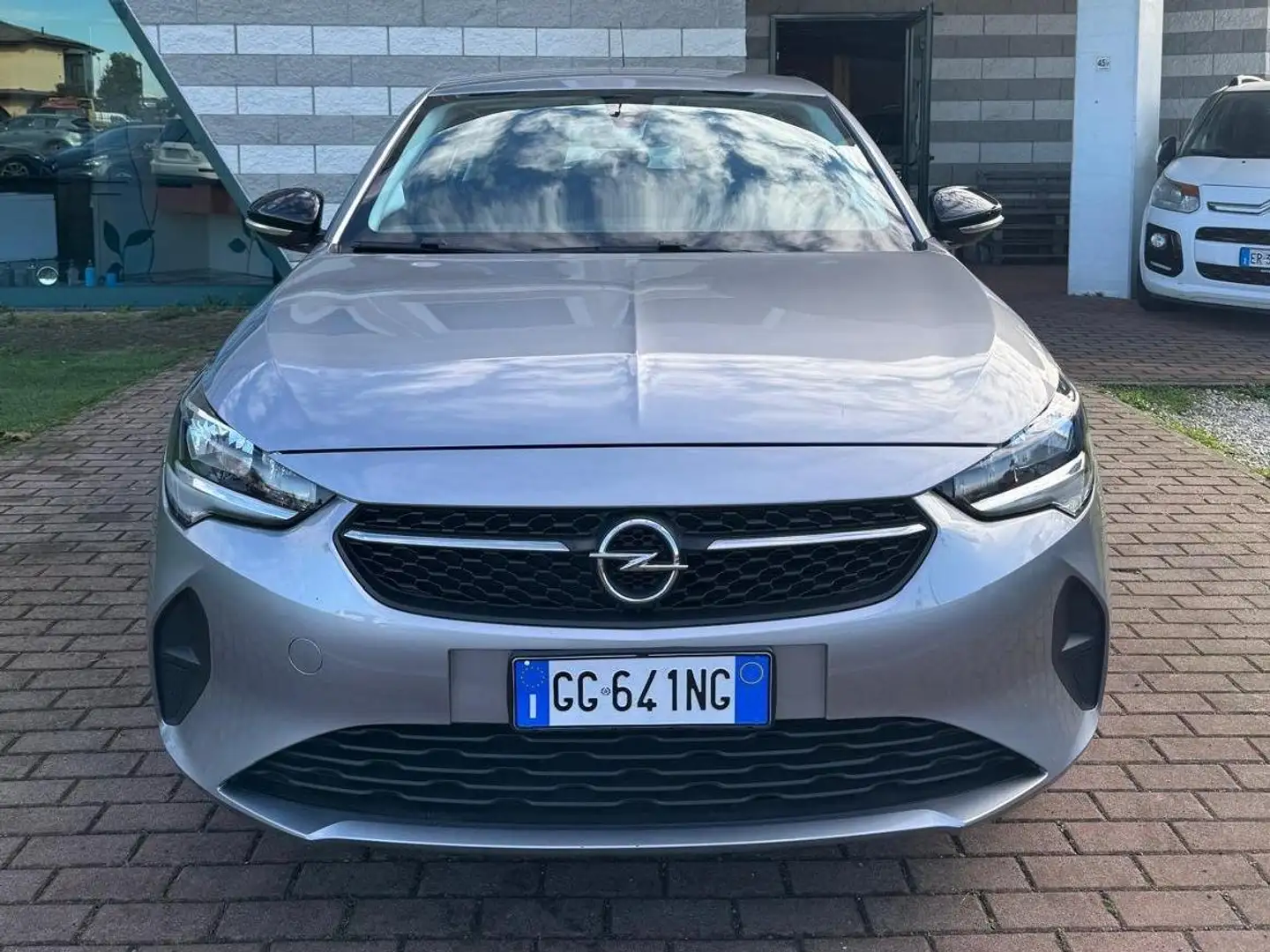 Opel Corsa Corsa VI 2021 1.2 Elegance s Grijs - 1