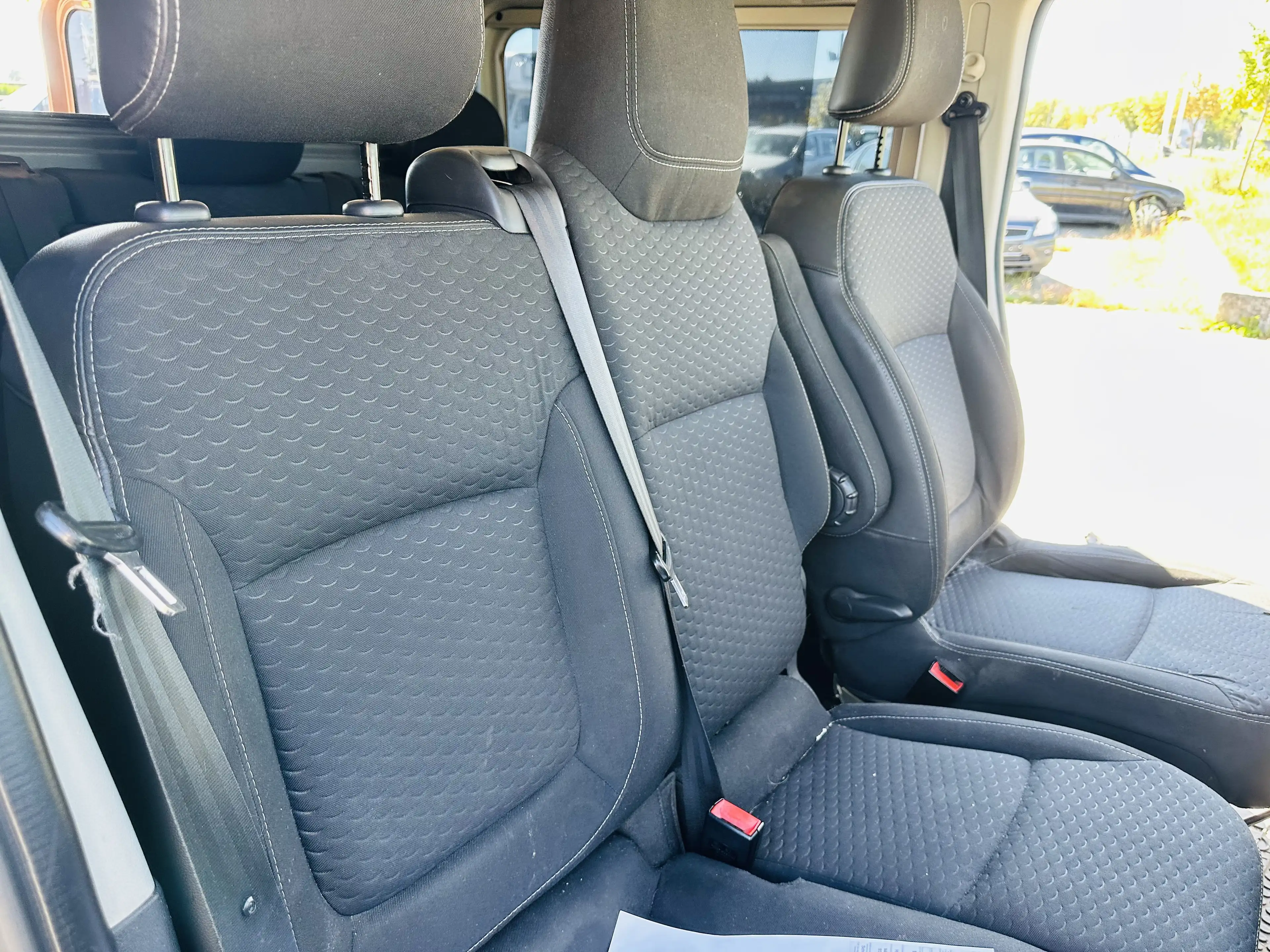 Opel Vivaro Kasten L1H1  2,9t — photo 15