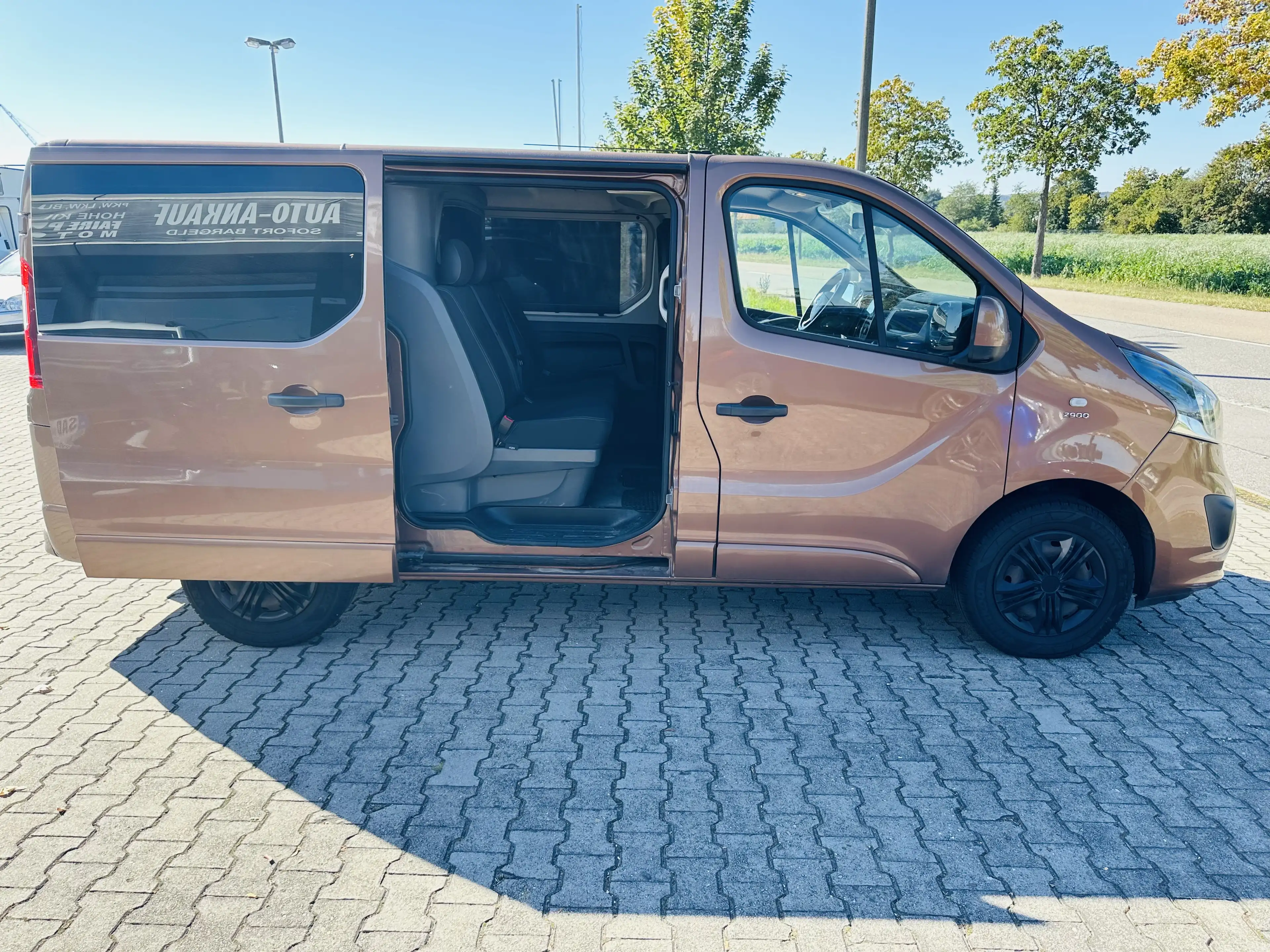 Opel Vivaro Kasten L1H1  2,9t — photo 7