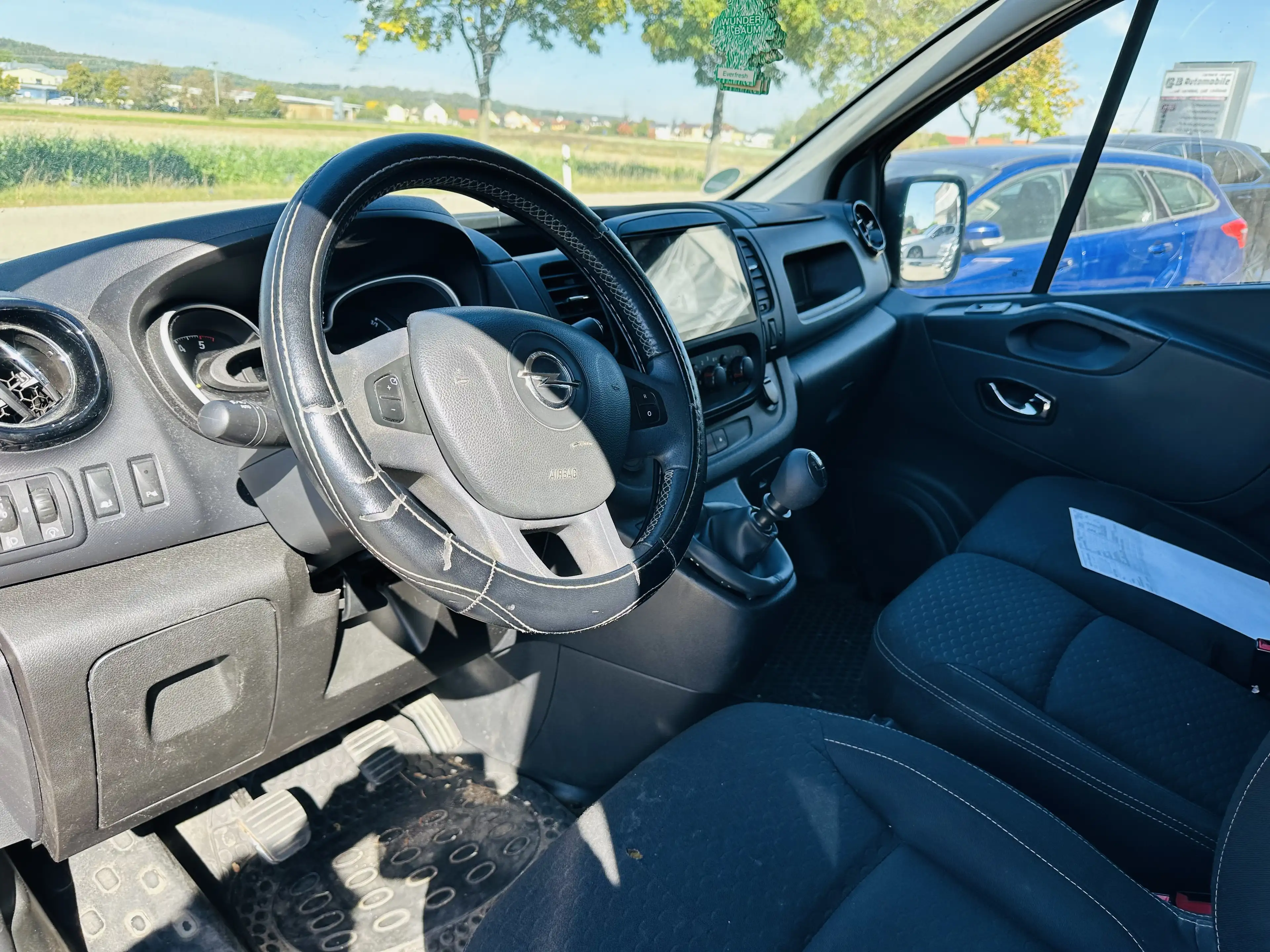 Opel Vivaro Kasten L1H1  2,9t — photo 10