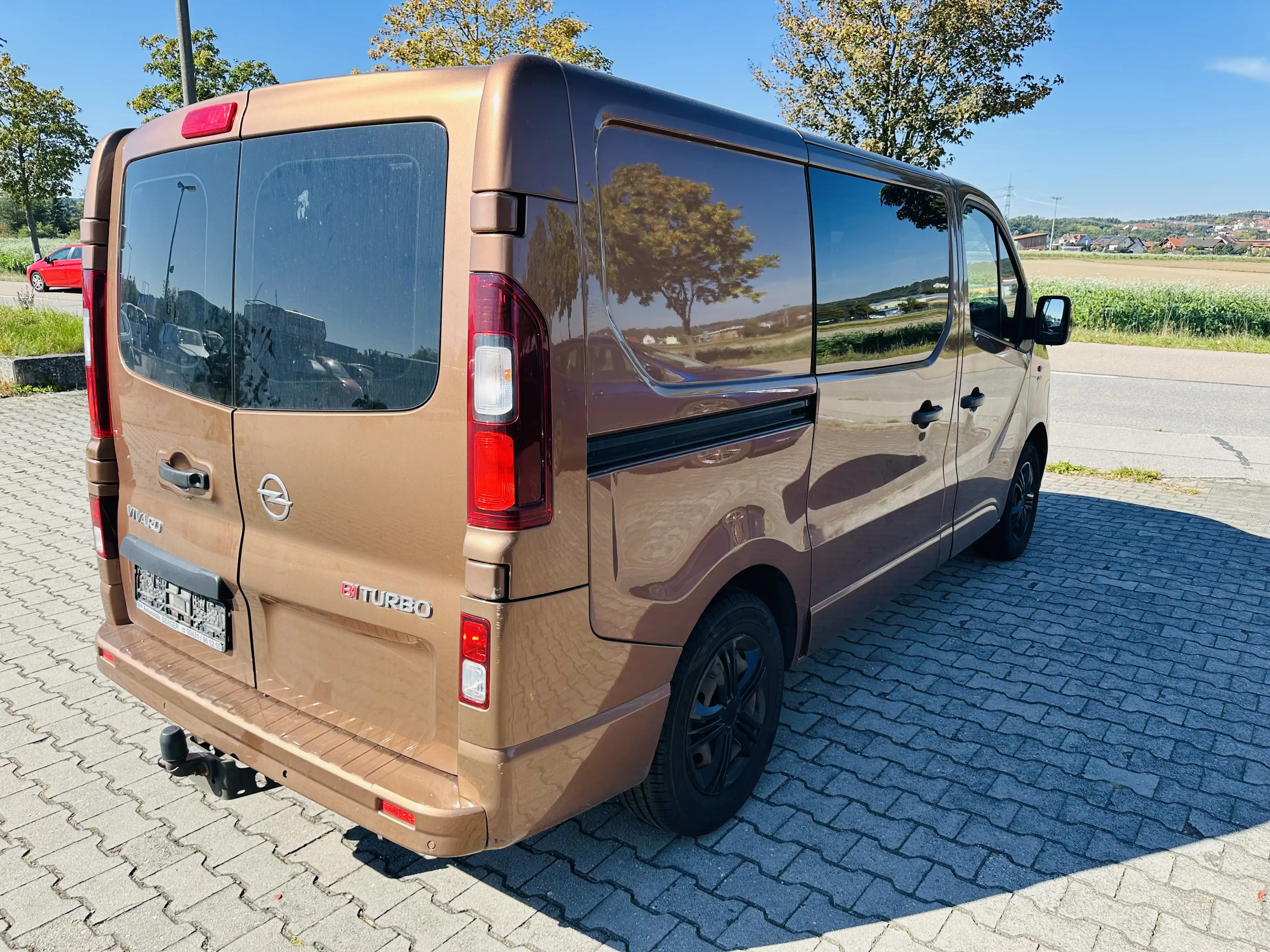 Opel Vivaro Kasten L1H1  2,9t — photo 6