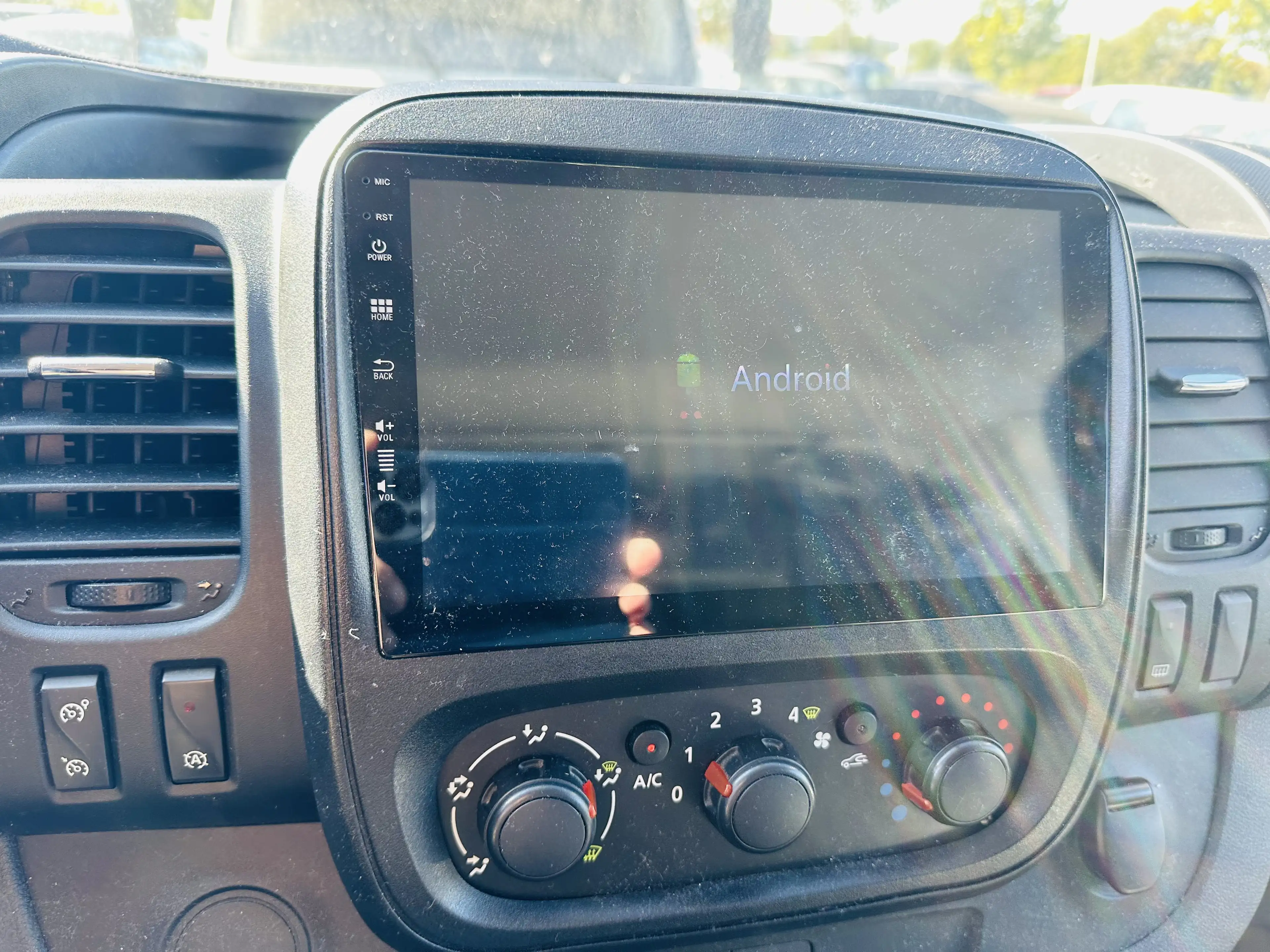 Opel Vivaro Kasten L1H1  2,9t — photo 9