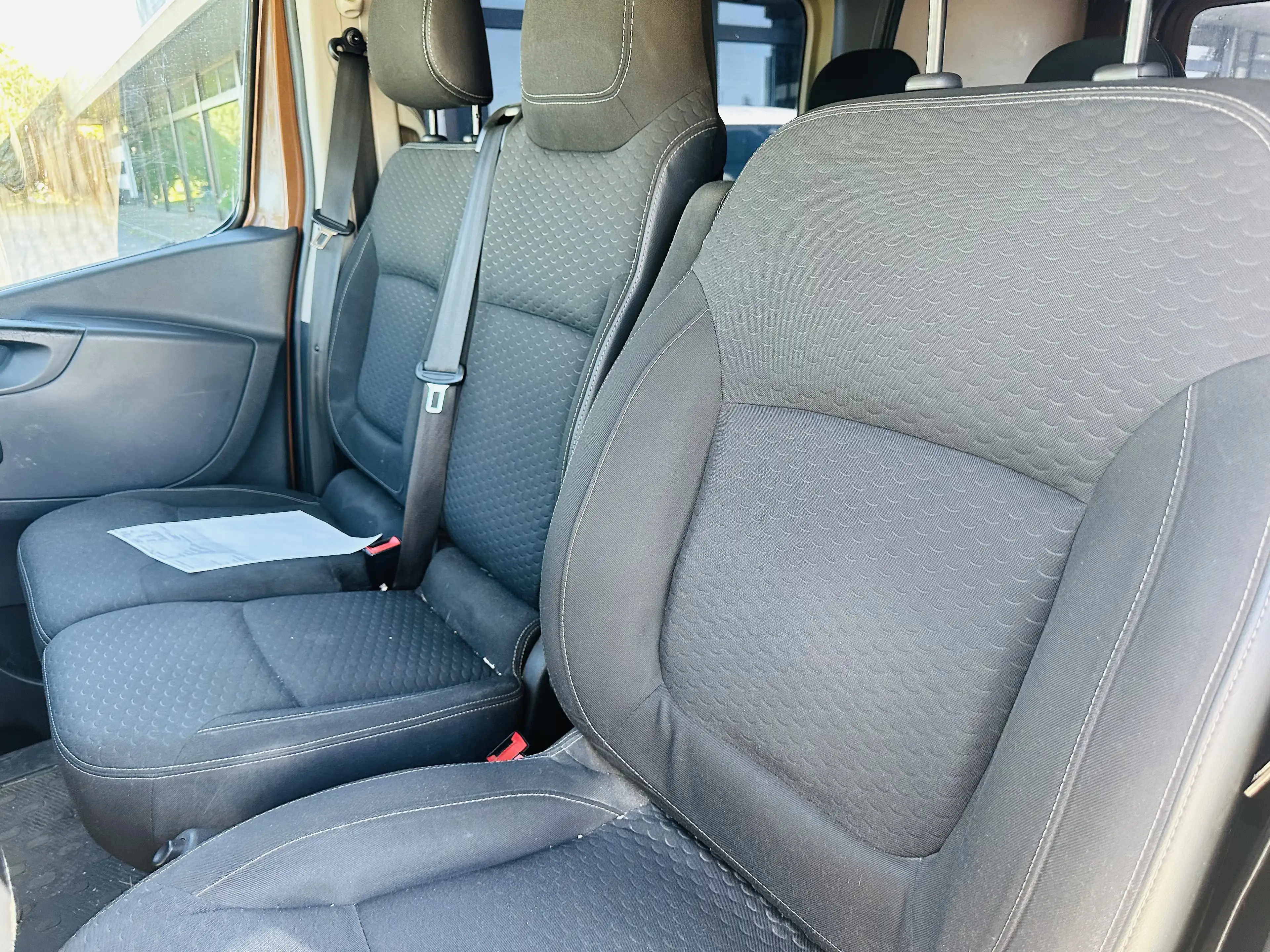 Opel Vivaro Kasten L1H1  2,9t — photo 12
