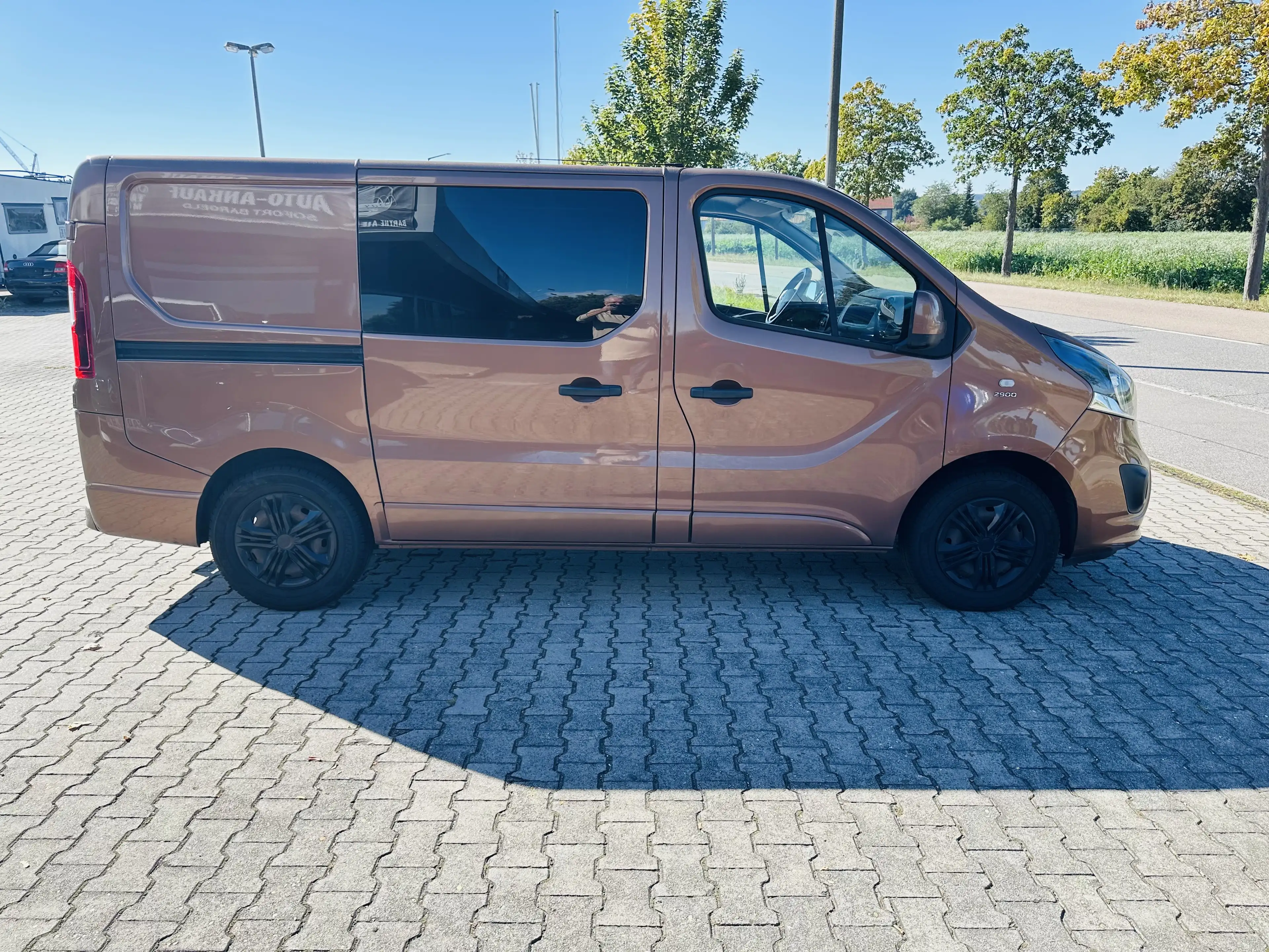 Opel Vivaro Kasten L1H1  2,9t — photo 5