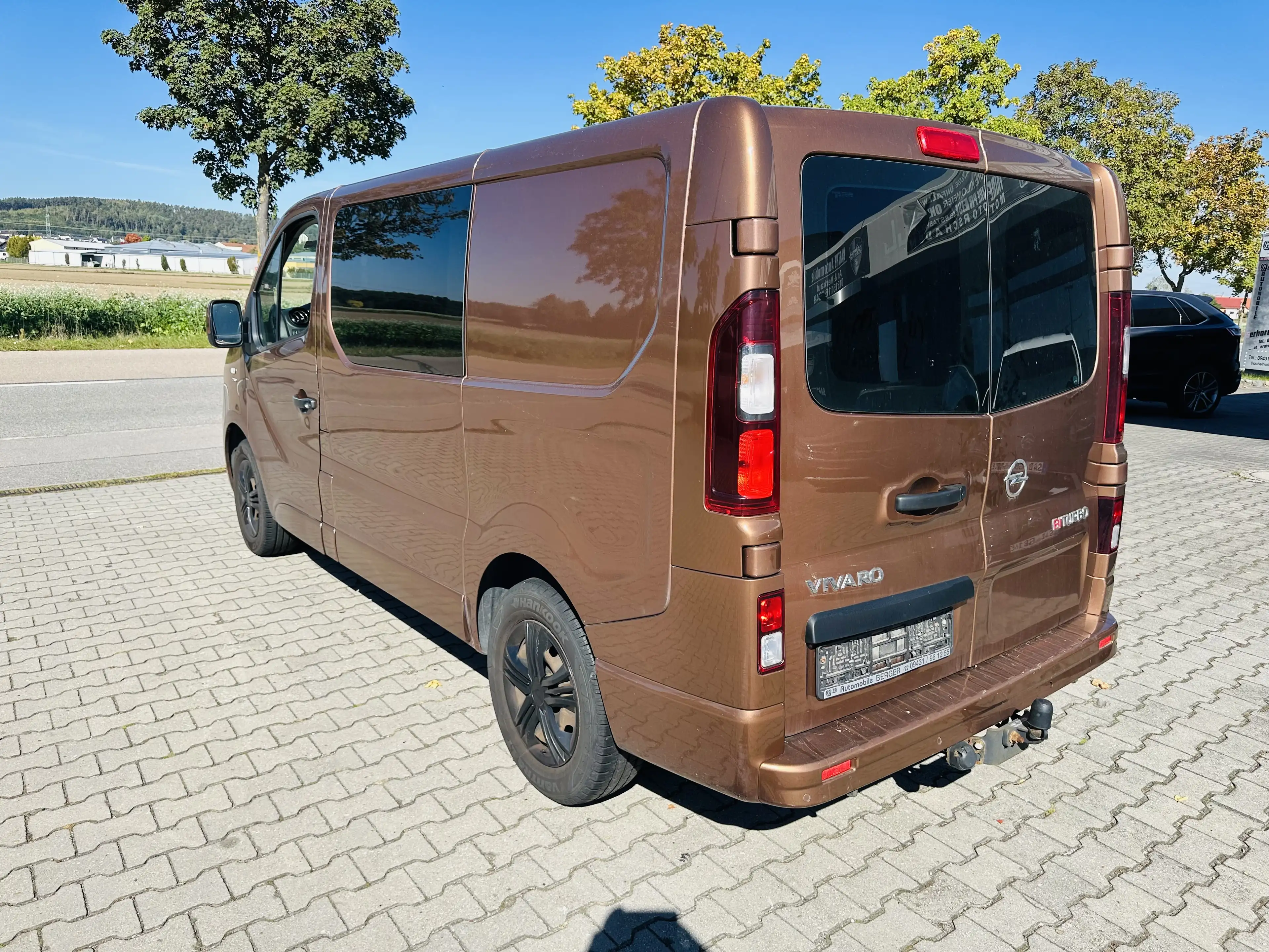 Opel Vivaro Kasten L1H1  2,9t — photo 3
