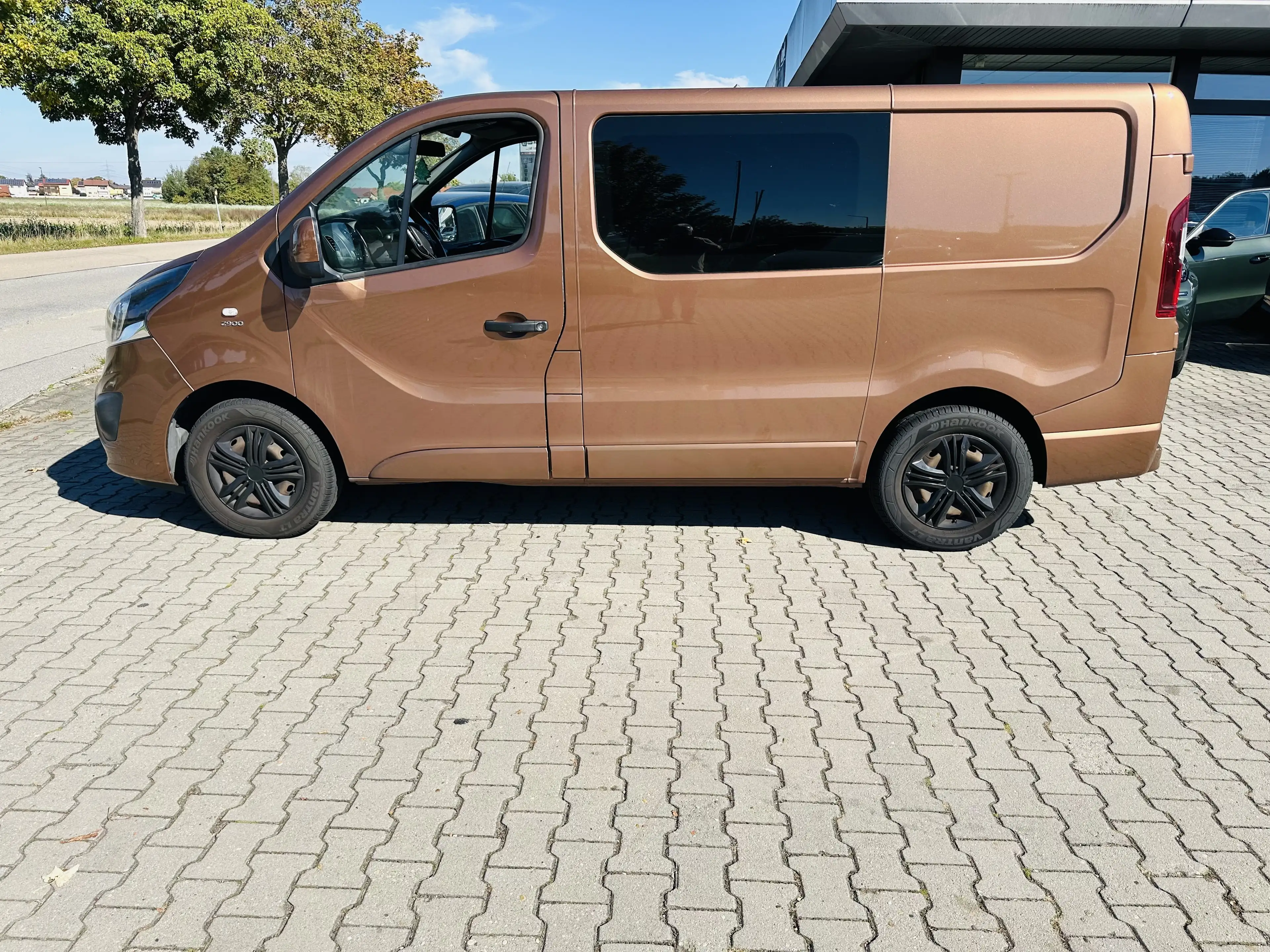 Opel Vivaro Kasten L1H1  2,9t — photo 2