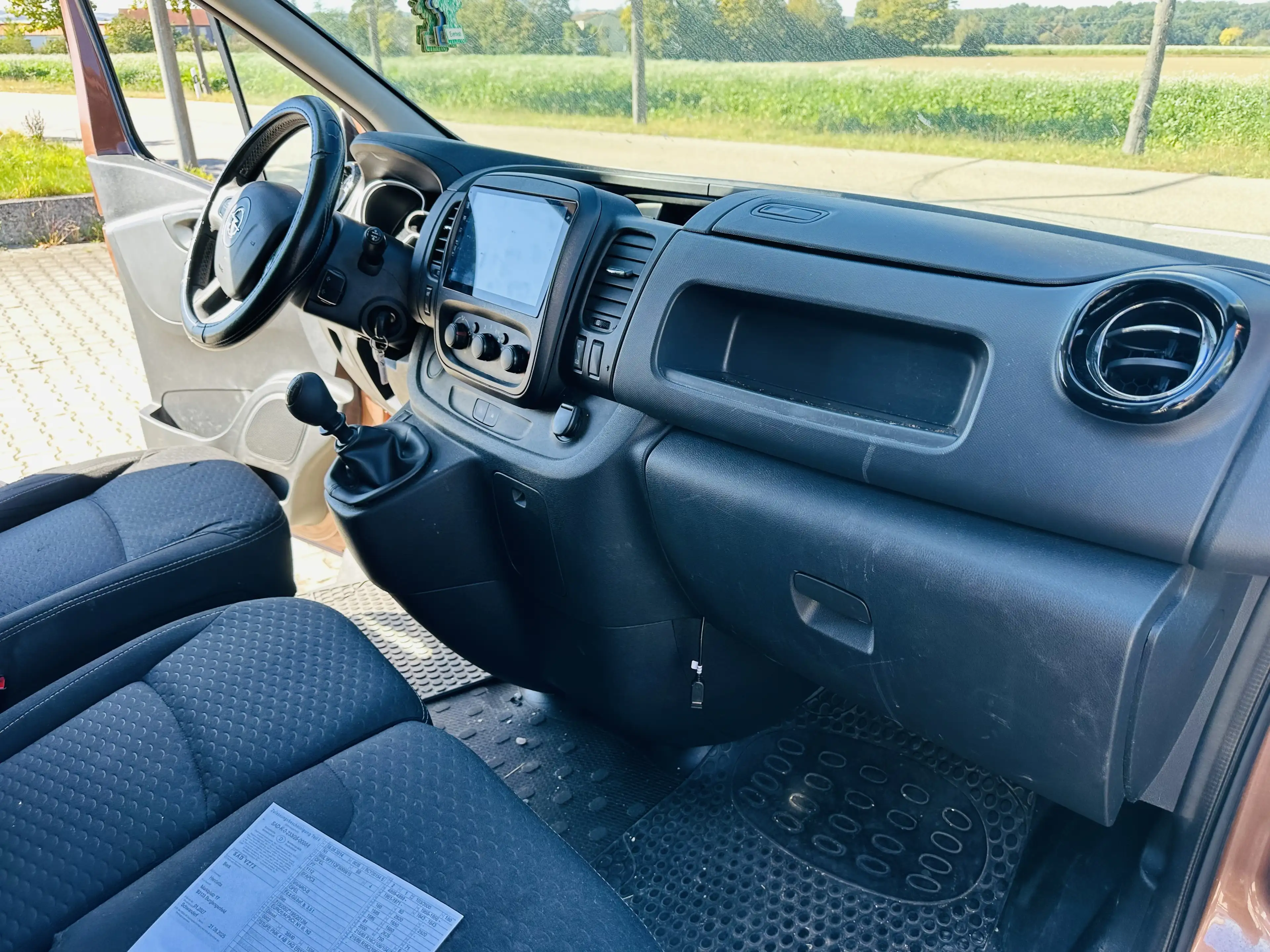 Opel Vivaro Kasten L1H1  2,9t — photo 14