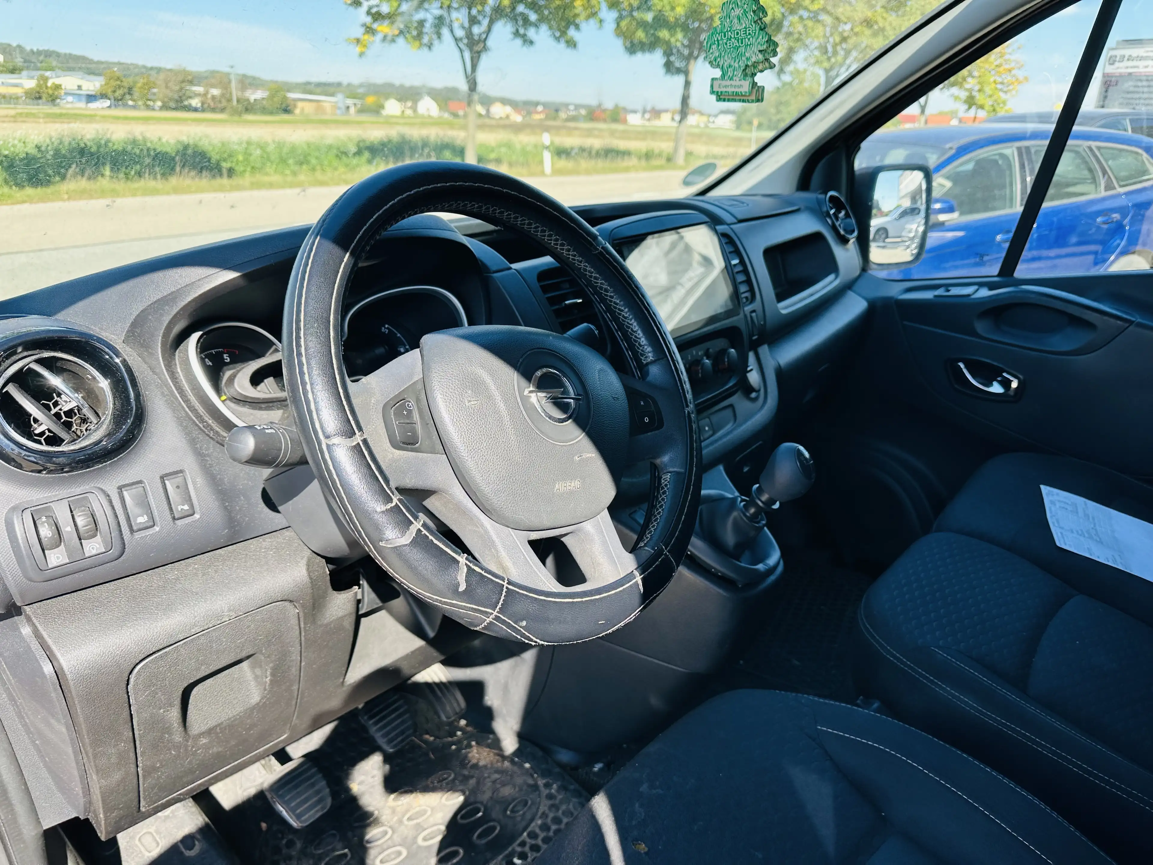 Opel Vivaro Kasten L1H1  2,9t — photo 11