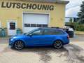 Skoda Octavia Combi RS 2,0 TDI 4x4 DSG Blauw - thumbnail 3