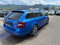 Skoda Octavia Combi RS 2,0 TDI 4x4 DSG Blauw - thumbnail 8