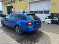 Skoda Octavia Combi RS 2,0 TDI 4x4 DSG Blauw - thumbnail 10