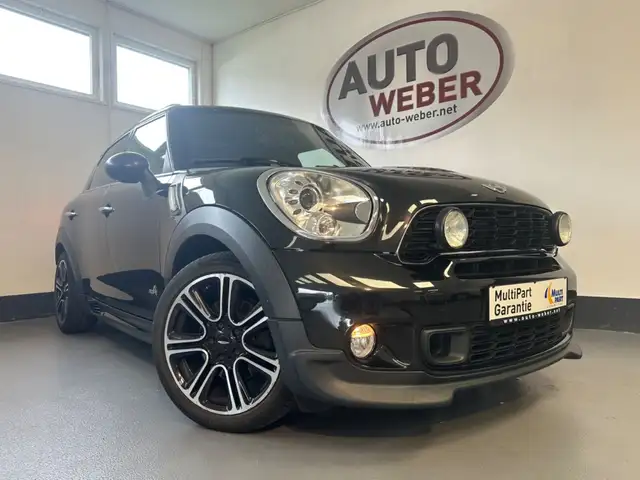 MINI Cooper S Countryman COOPER S COUNTRYMAN ALL4*LED*NAVI*PAN*XE*WORKS*