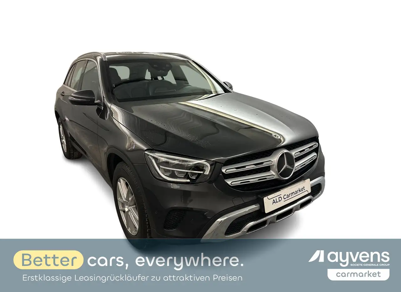 Mercedes-Benz GLC-Klasse 2022