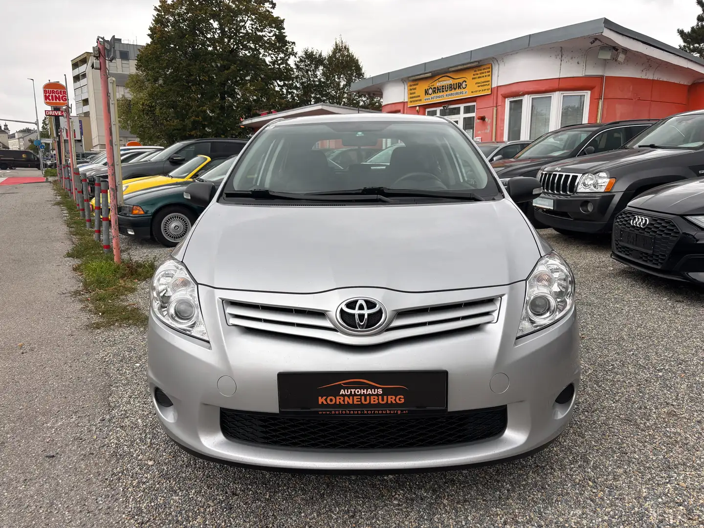 Toyota Auris **Klima** Grigio - 2