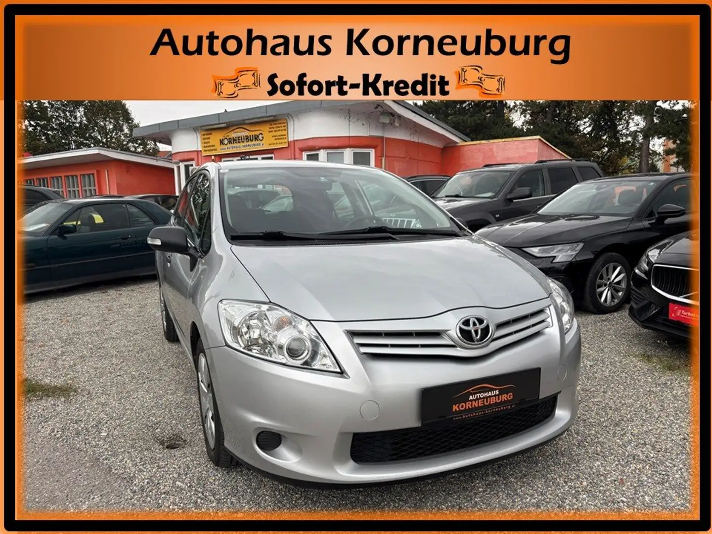 Toyota Auris **Klima** Grigio - 1