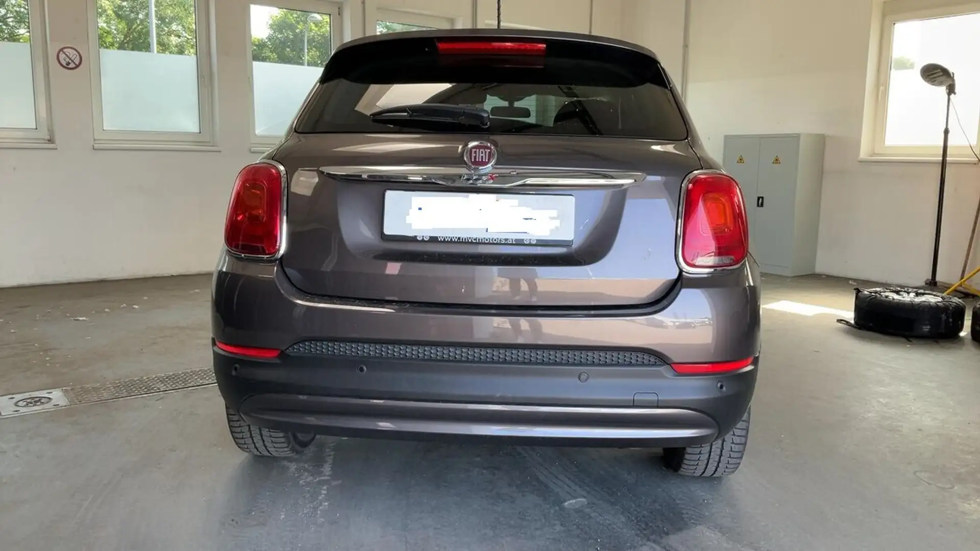 Fiat 500X 1.3 MultiJet 95 CV Pop Star Gris - 2