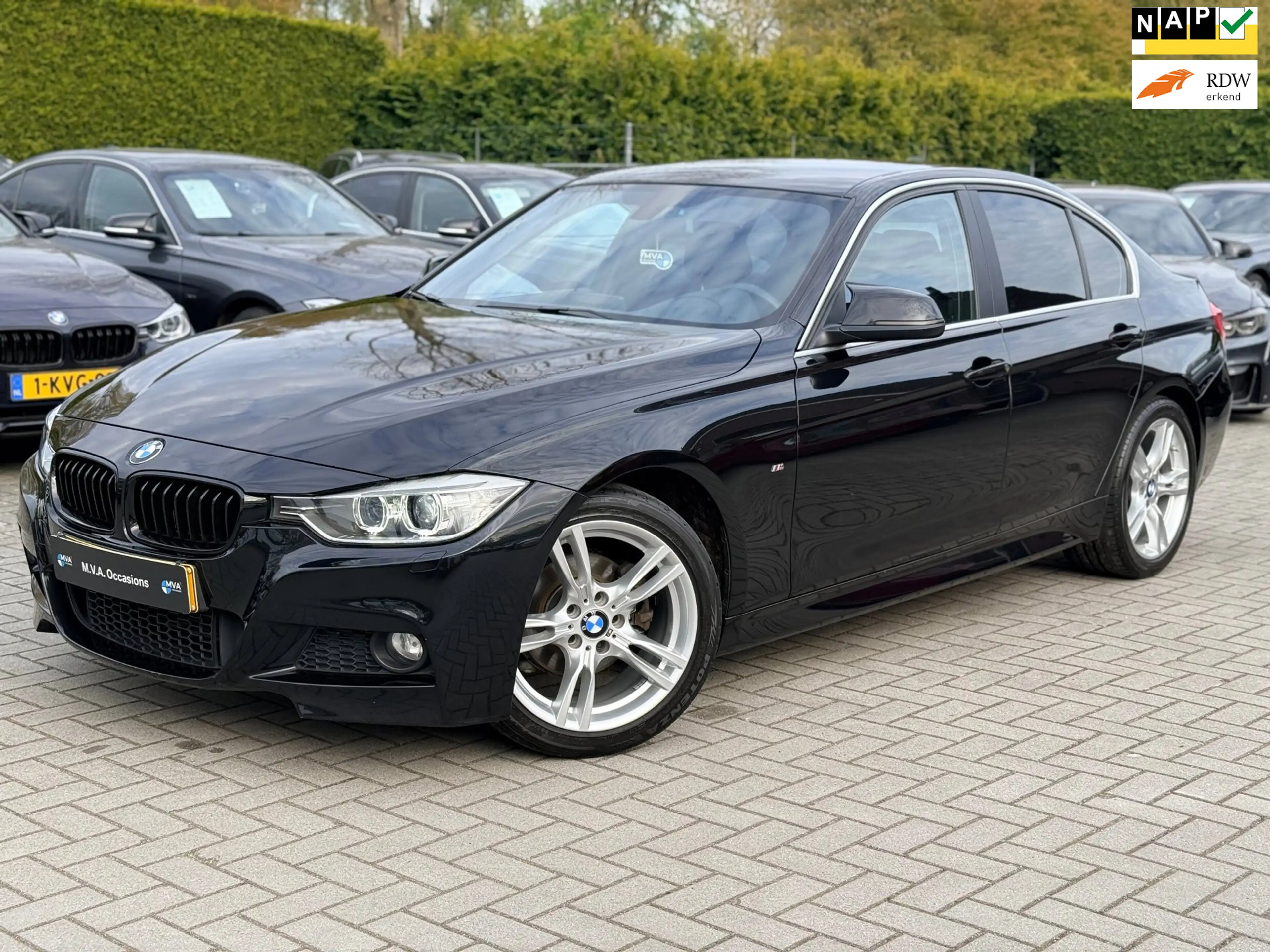 BMW 316 3-serie 316i Executive M Sport|Nieuwe Ketting + Kl