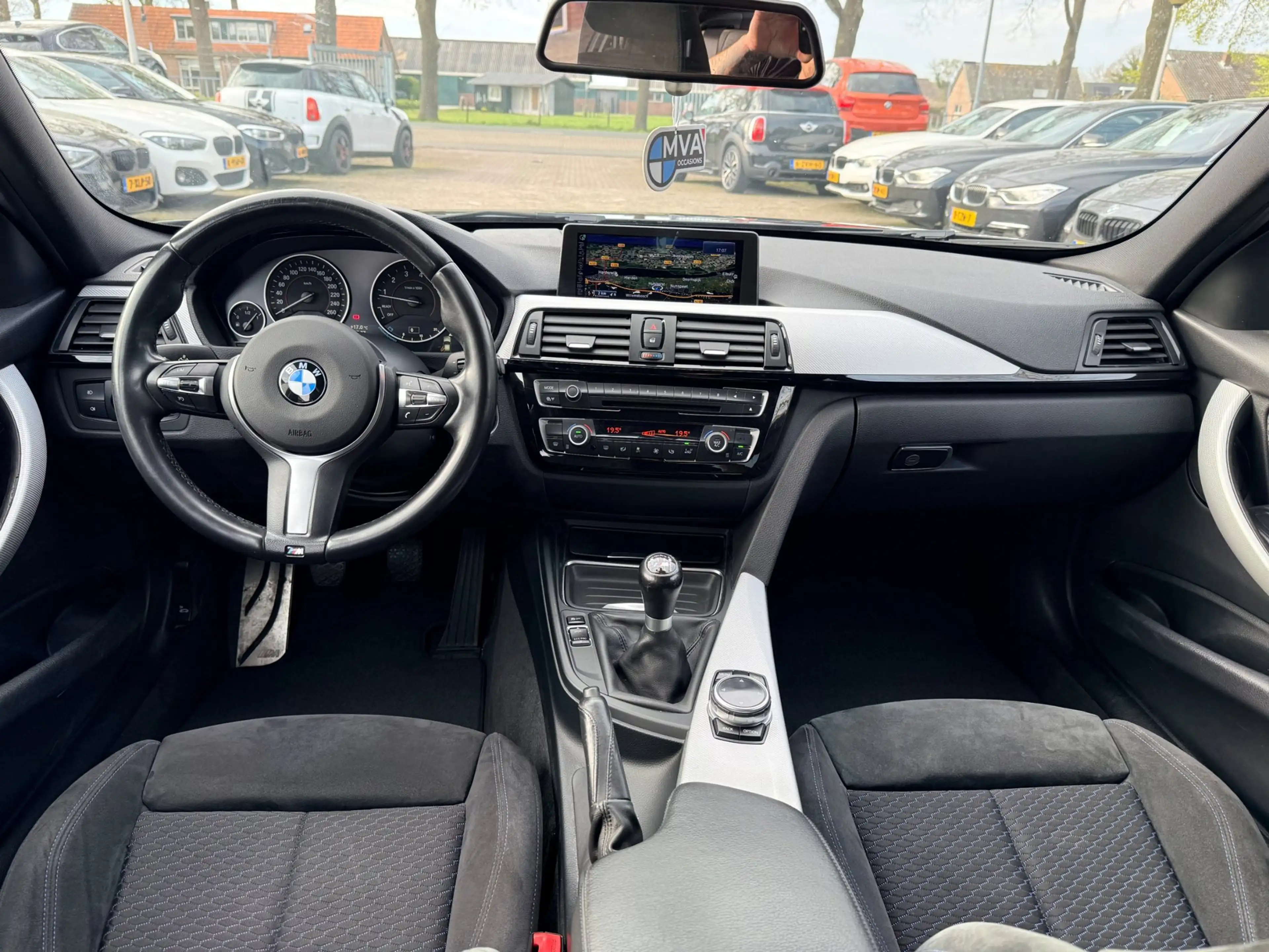 BMW 316 3-serie 316i Executive M Sport|Nieuwe Ketting + Kl — photo 2