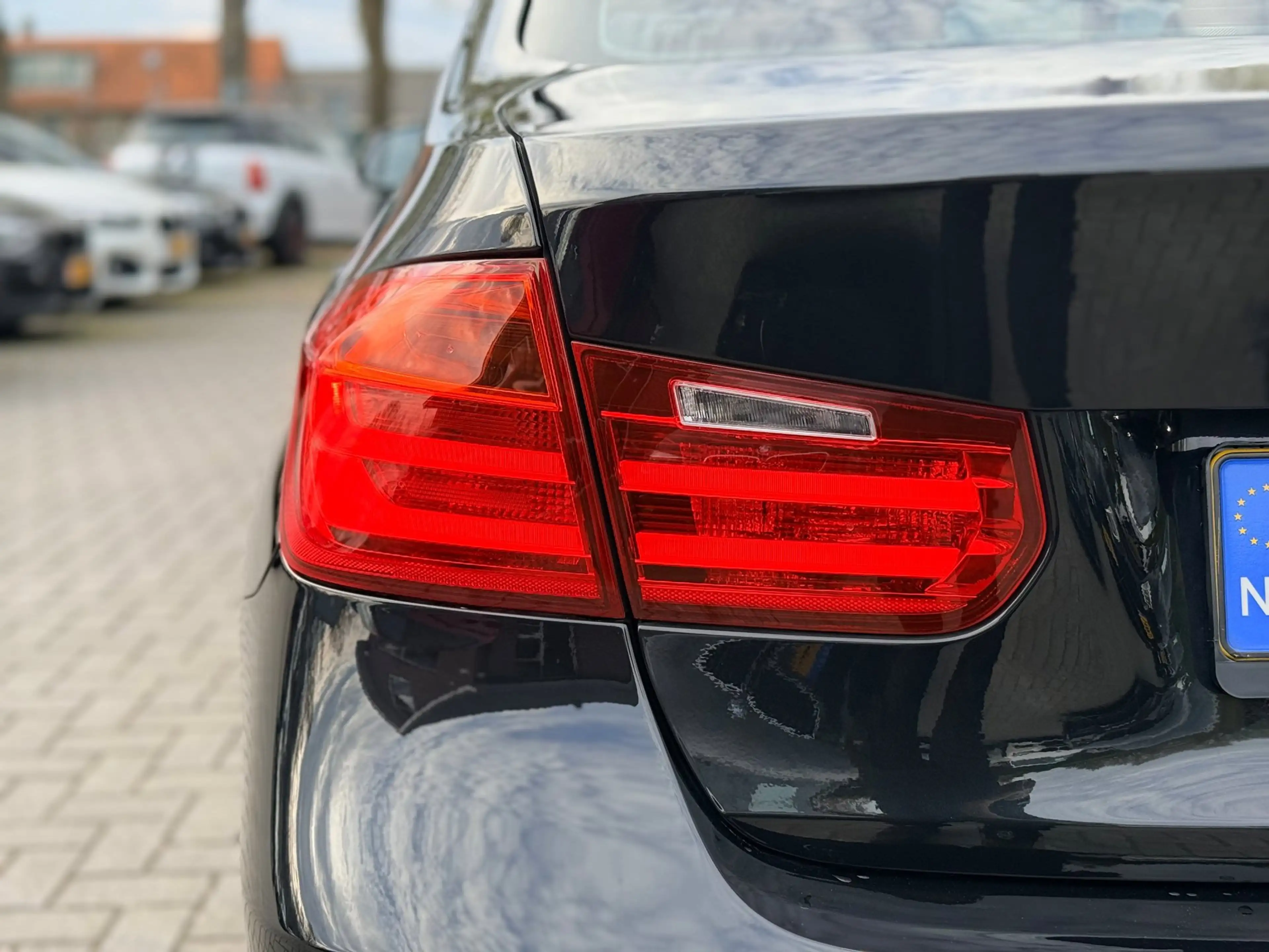BMW 316 3-serie 316i Executive M Sport|Nieuwe Ketting + Kl — photo 9