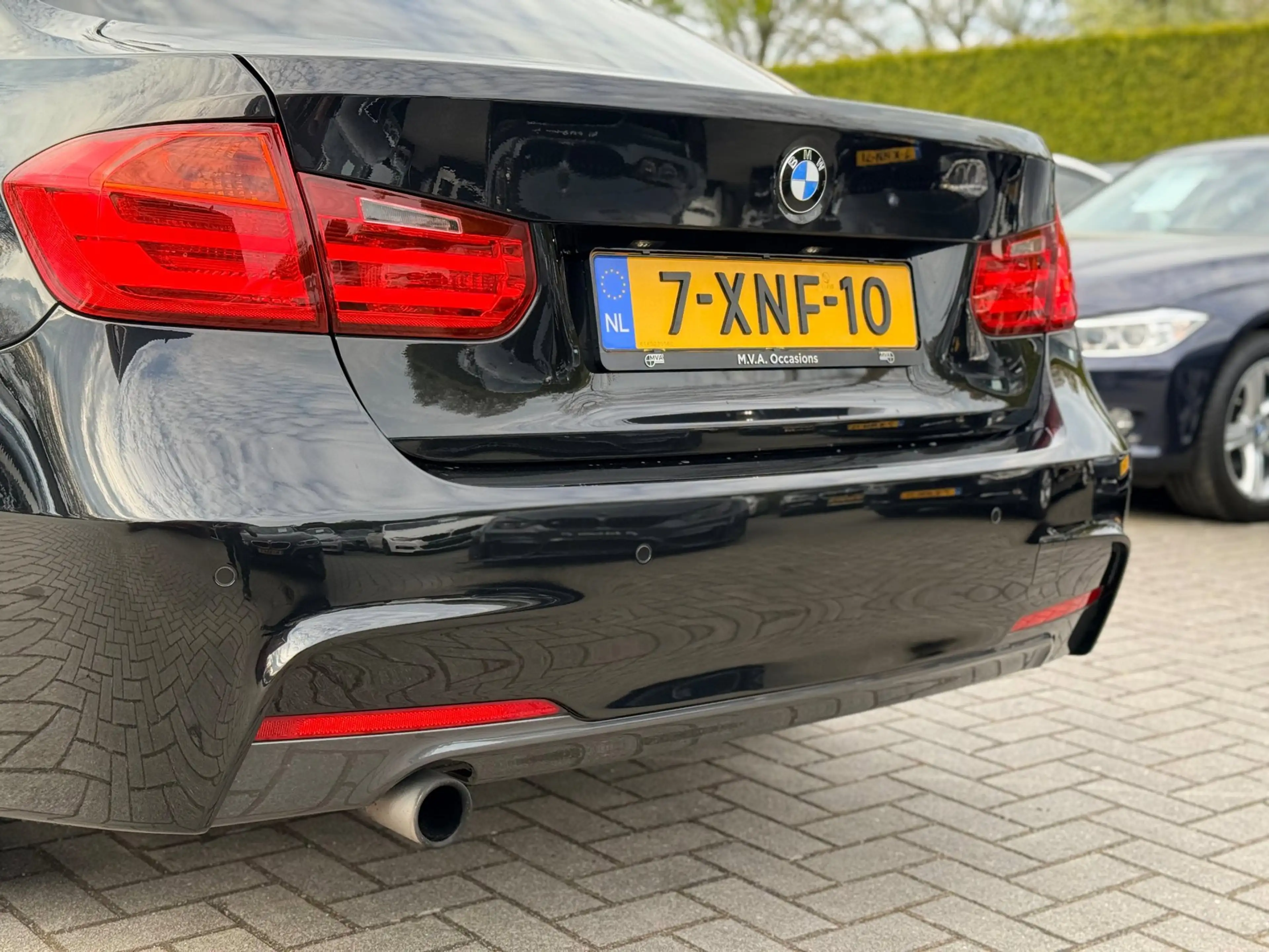 BMW 316 3-serie 316i Executive M Sport|Nieuwe Ketting + Kl — photo 11
