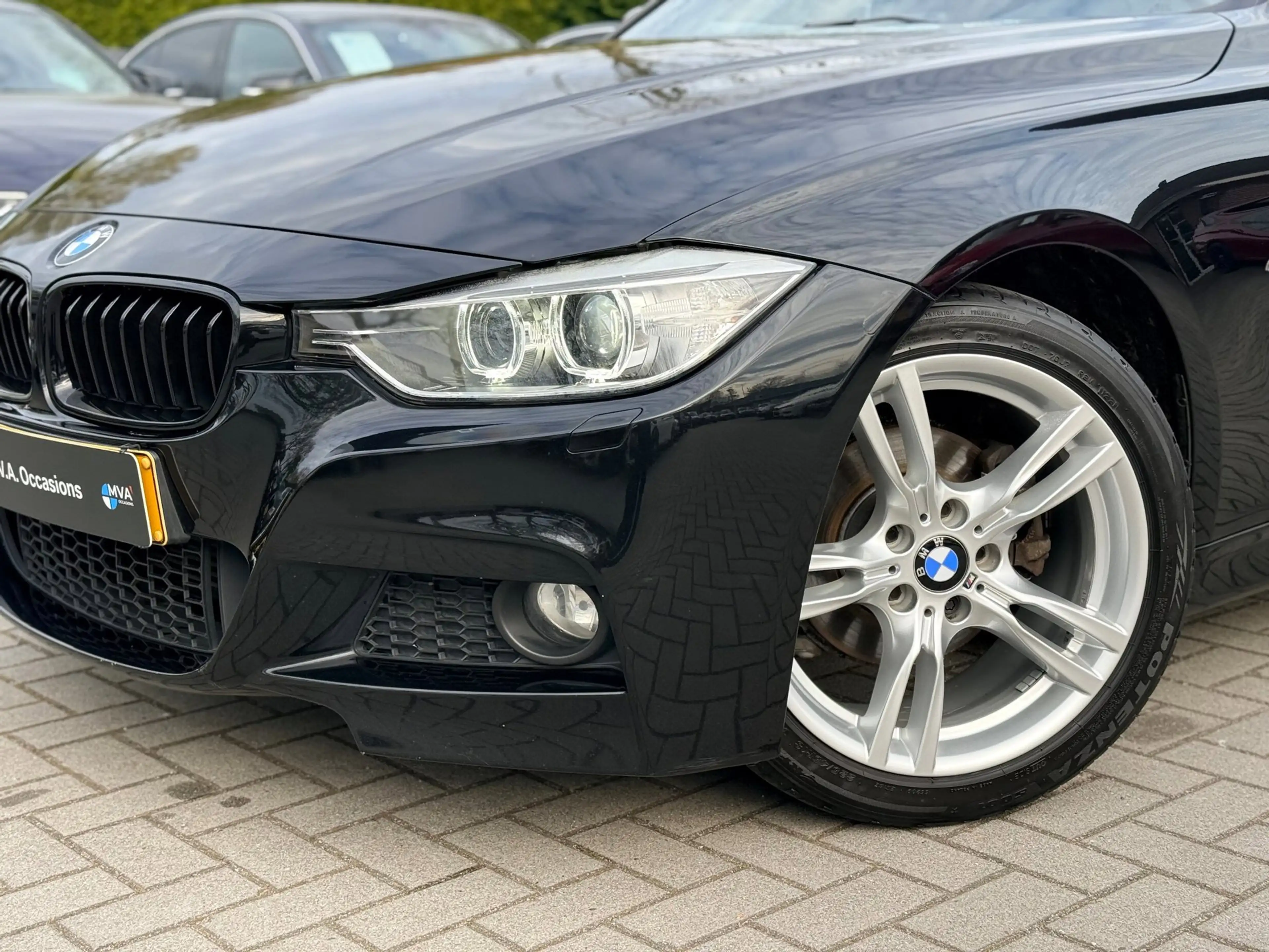 BMW 316 3-serie 316i Executive M Sport|Nieuwe Ketting + Kl — photo 3